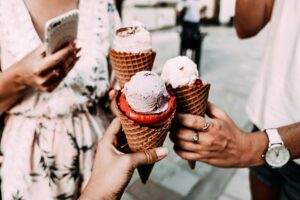 Read more about the article The Sweet Journey: A Brief History of Ice Cream